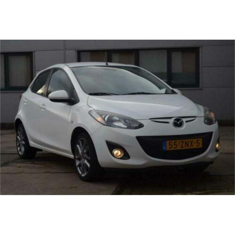 Mazda 2 1.3 BIFUEL GT Gas G3 (bj 2013)