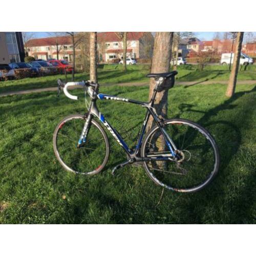 Trek Madone 4.5 maat 58 Carbon volledig 105 afgemonteerd!