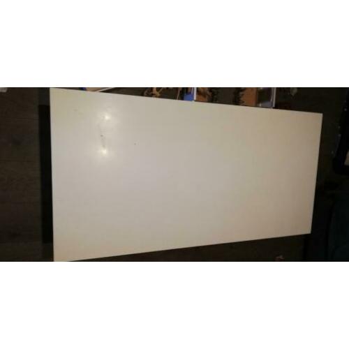 Hoogglans wit salontafel