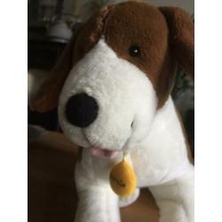 Pluche knuffel Beagle hond (Dakin, Debbie Mumm) ??
