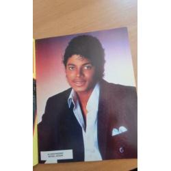 Magazine Michael Jackson en Jackson 5