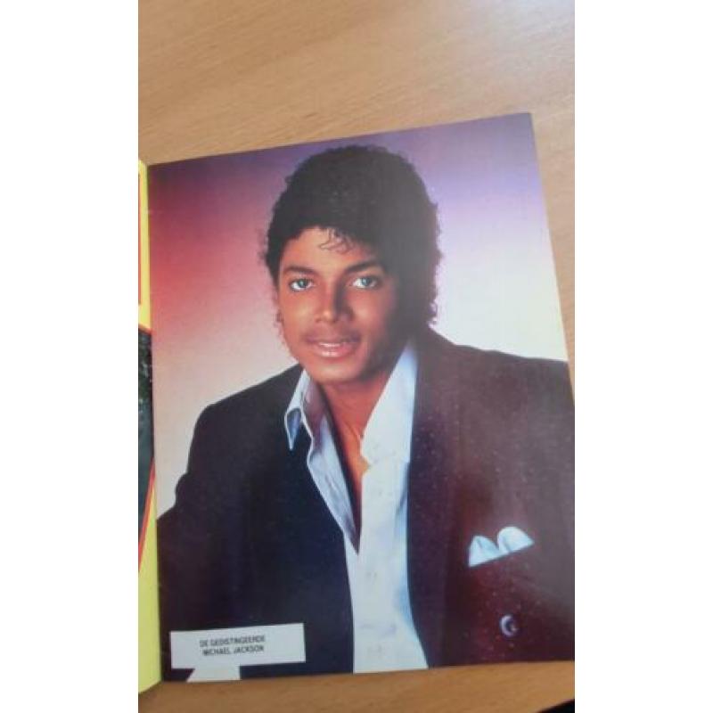 Magazine Michael Jackson en Jackson 5