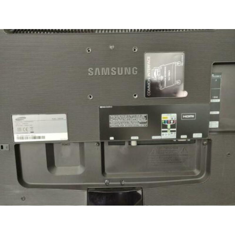 Samsung Syncmaster T24A350, 24" Full HD TV