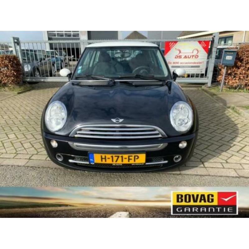 Mini Mini 1.6 Cooper Chili Nette Auto 1e 6m Garantie