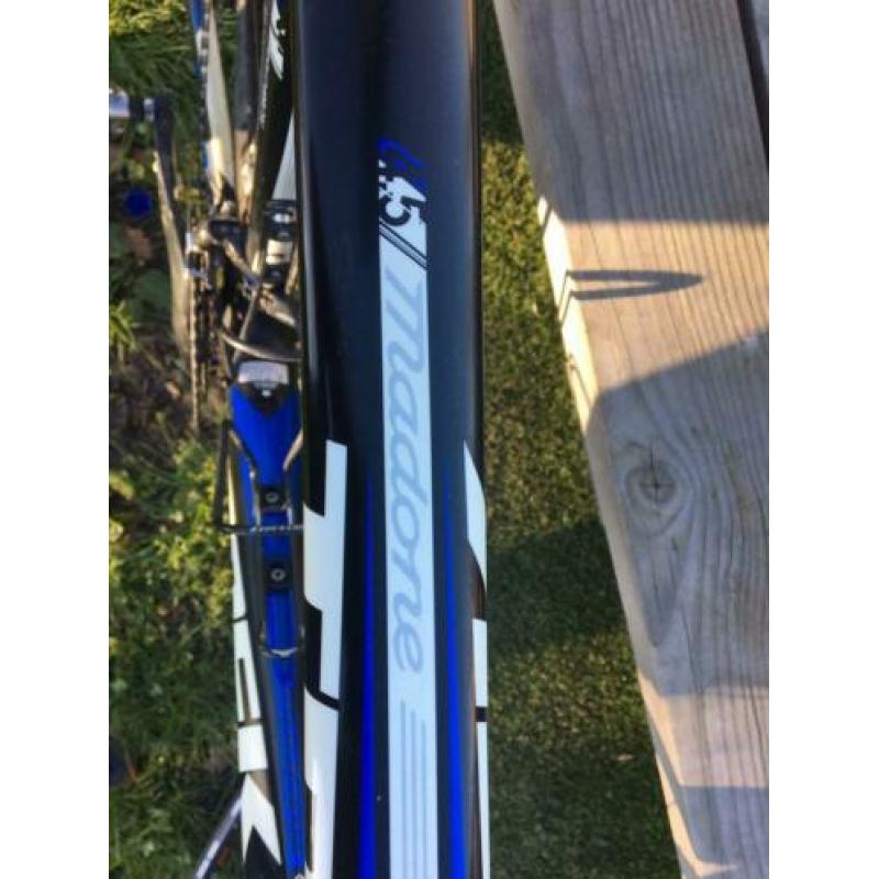 Trek Madone 4.5 maat 58 Carbon volledig 105 afgemonteerd!