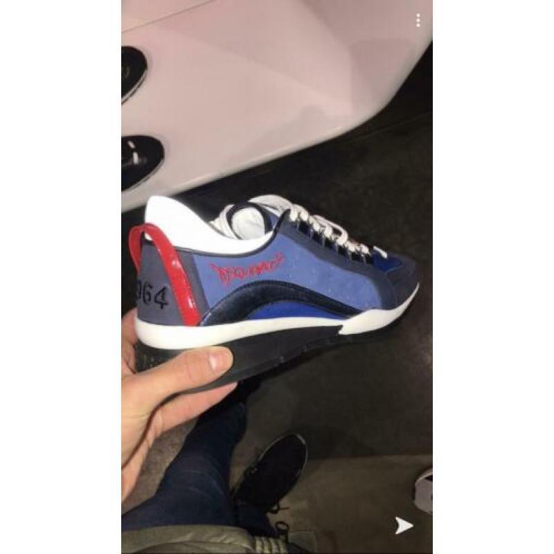 Dsquared2 schoenen