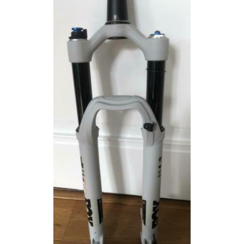 Fox voorvork Fox 34 140 mm Voorvork FIT GRIP 2017
