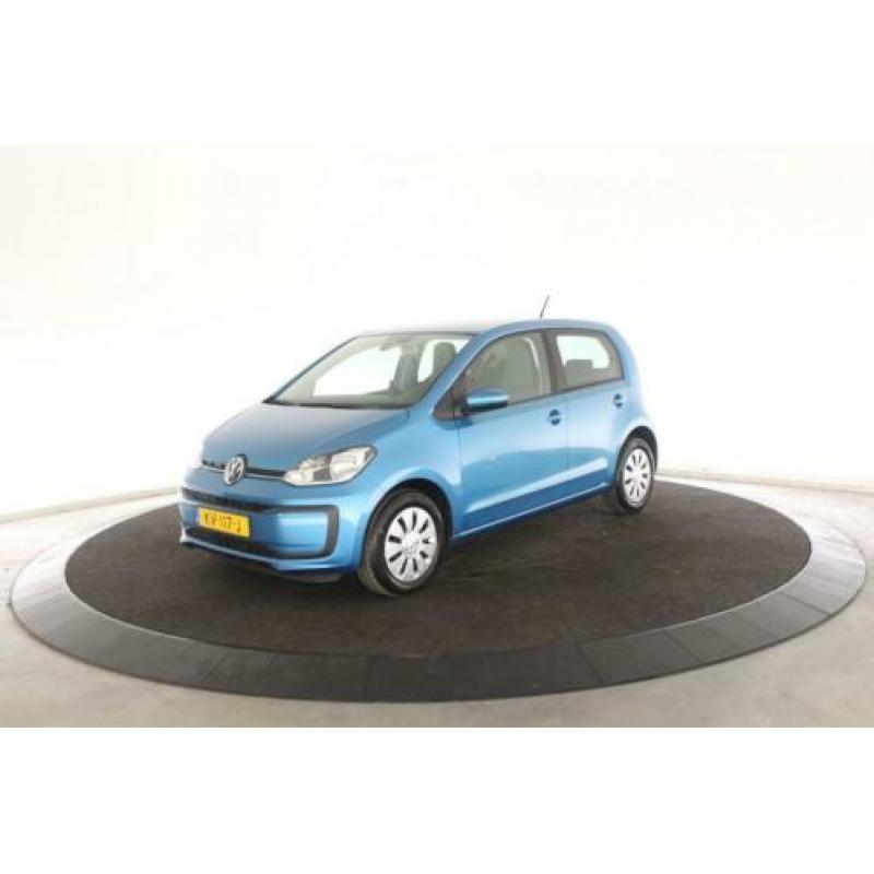 Volkswagen up! 1.0 60PK 5D BMT Move up! Incl. 6 maand garant