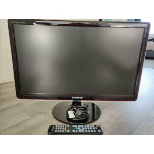 Samsung Syncmaster T24A350, 24" Full HD TV