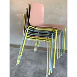 CAtIFA set van 5 eetstoelen van ARPER