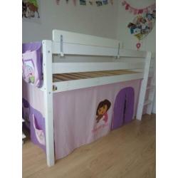 Hoogslaper + matras