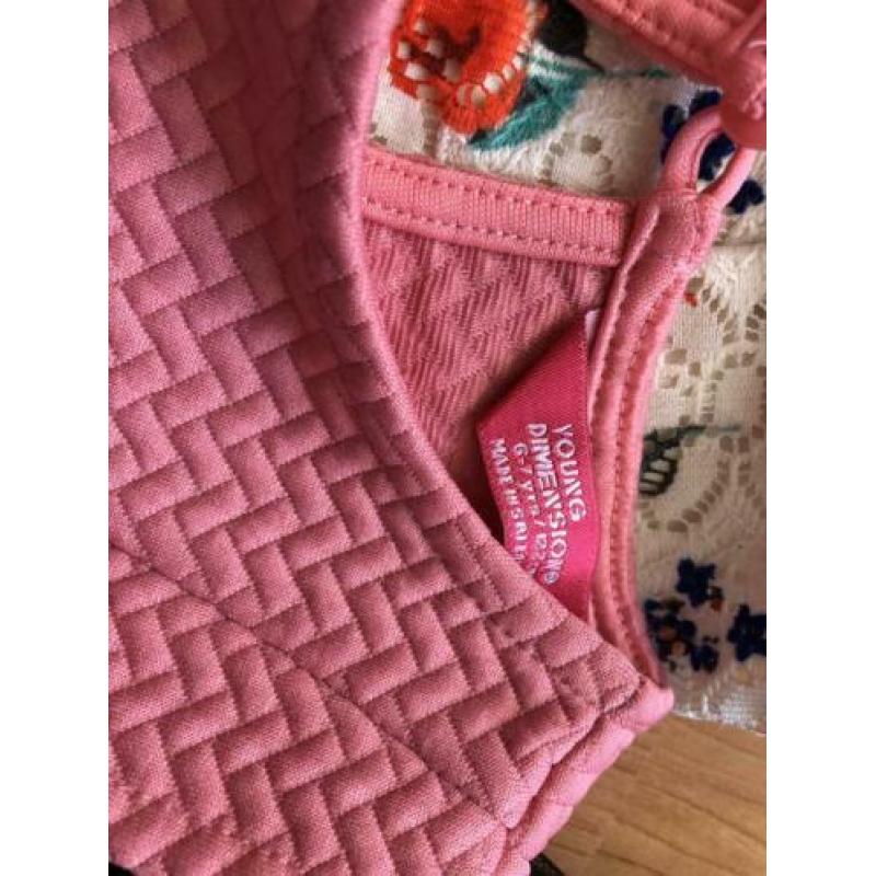 Pakket jurkjes primark, h&m en europe kids