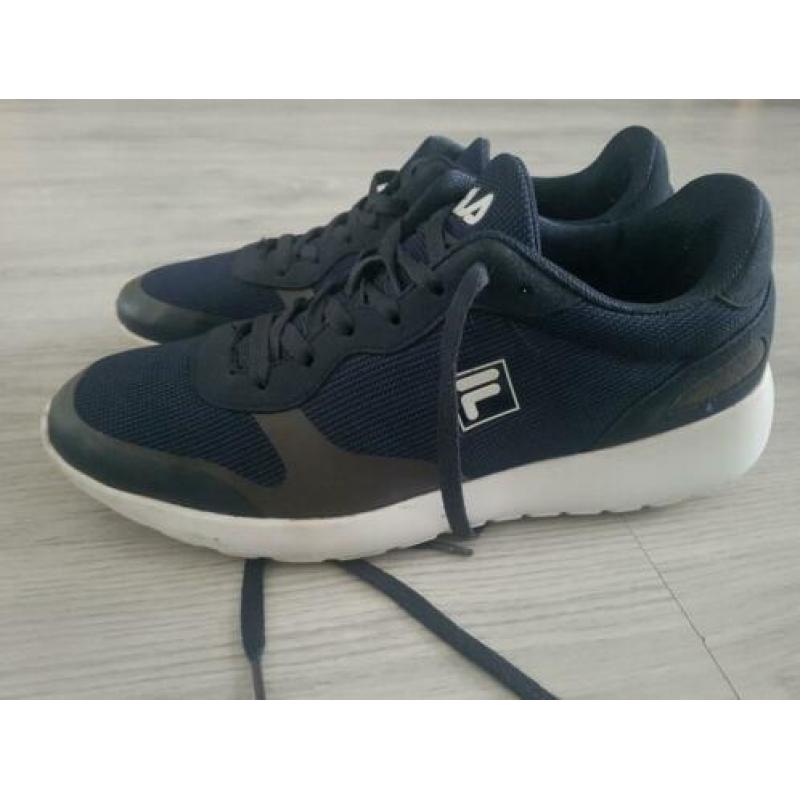 fila sneakers maat 44 nieuwstaat