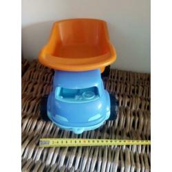 30 cm grote kiepwagen kiepauto plastic speelgoedauto