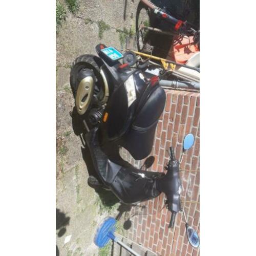 Piaggio zip snor