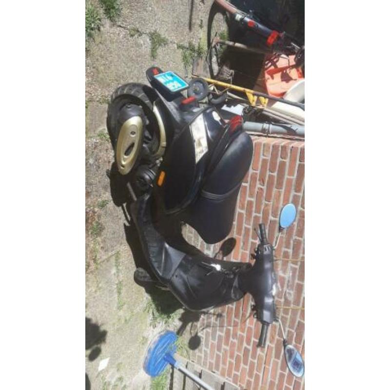 Piaggio zip snor