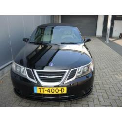 Saab 9-3 2.0 ltr Automaat Aero /Vector met nieuwe Kap