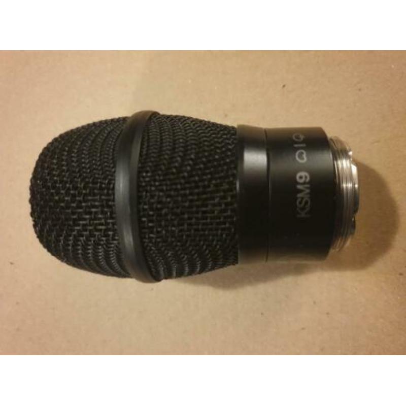 Microfoonkop - cartridge Shure KSM9 - RPW184