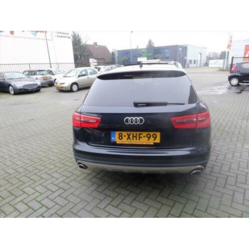 AUDI A6 Allroad 3.0 TDI 320pk BiT quattro Tiptronic