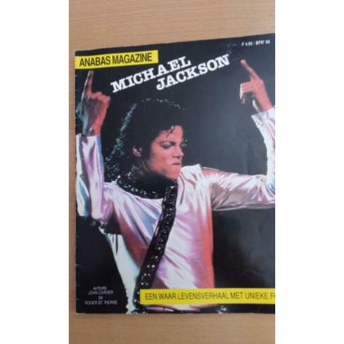 Magazine Michael Jackson en Jackson 5