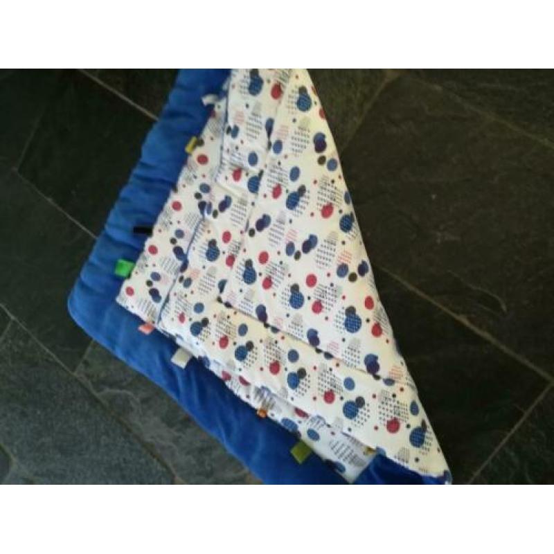 Boxkleed van snooze baby.