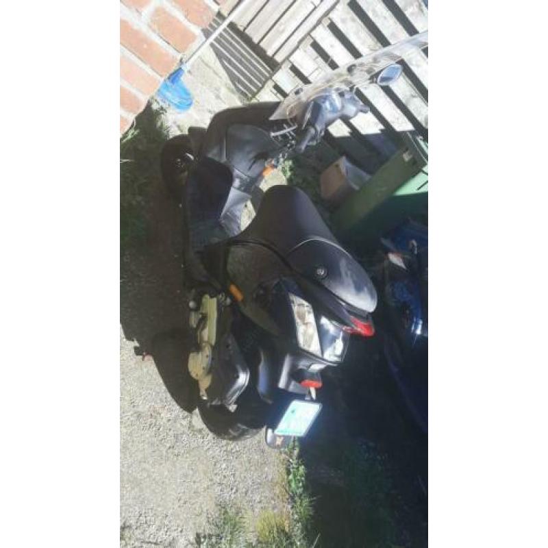 Piaggio zip snor
