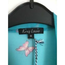 NIEUW King Louie bloesje mt M