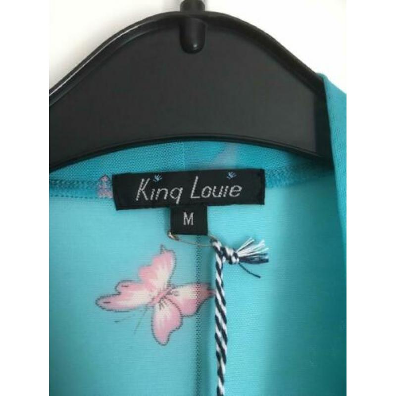 NIEUW King Louie bloesje mt M