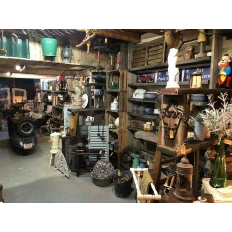 Het Brocante Pakhuis