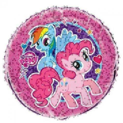 My Little Pony Feestartikelen - Bordjes, bekertjes, Slingers