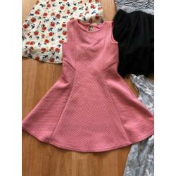 Pakket jurkjes primark, h&m en europe kids