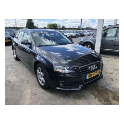 Audi A4 Avant 1.8 TFSI 160pk