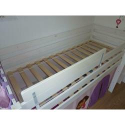 Hoogslaper + matras