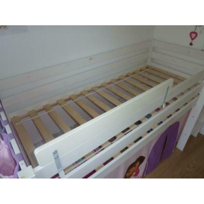 Hoogslaper + matras