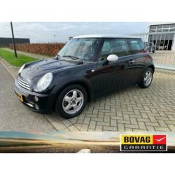 Mini Mini 1.6 Cooper Chili Nette Auto 1e 6m Garantie