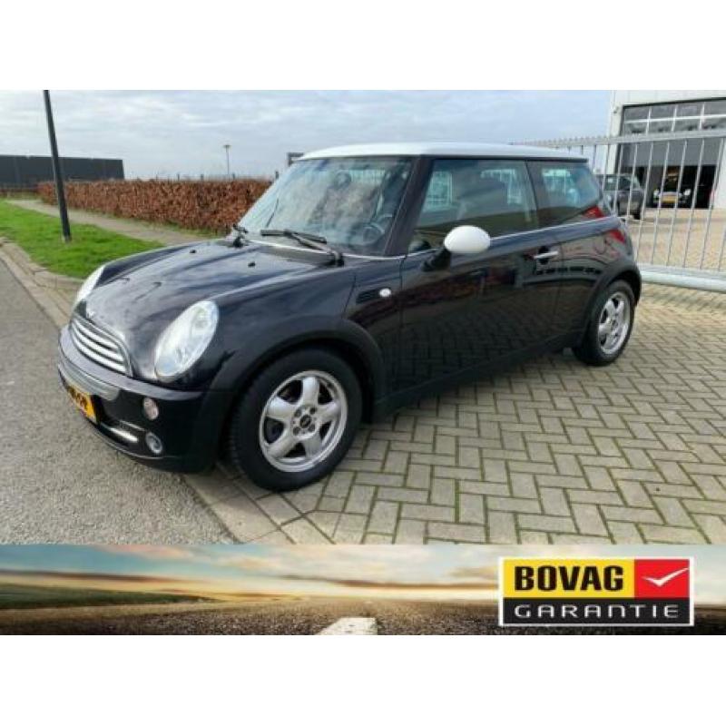 Mini Mini 1.6 Cooper Chili Nette Auto 1e 6m Garantie