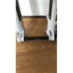 Fox voorvork Fox 34 140 mm Voorvork FIT GRIP 2017