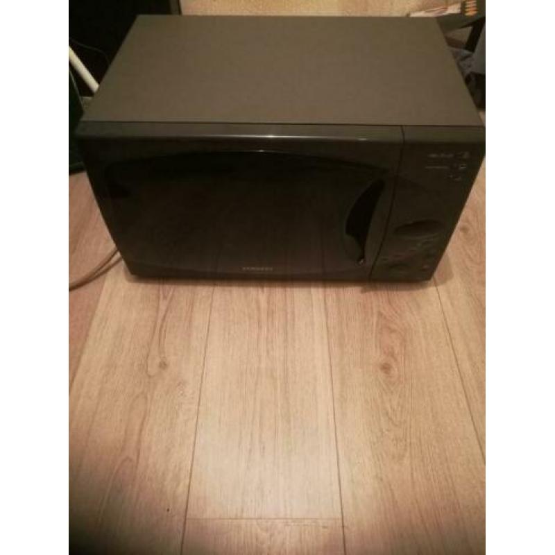 perfect werken samsung magnetron werkend te zien