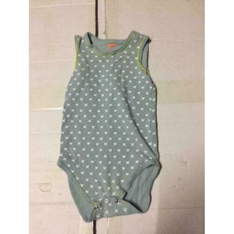 Unisex baby romper, maat: 98/104