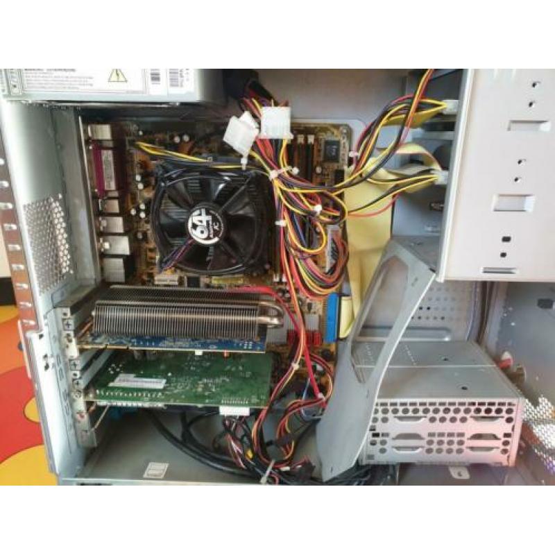 Mooie targa pc