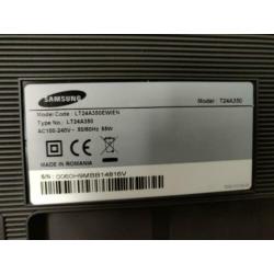 Samsung Syncmaster T24A350, 24" Full HD TV