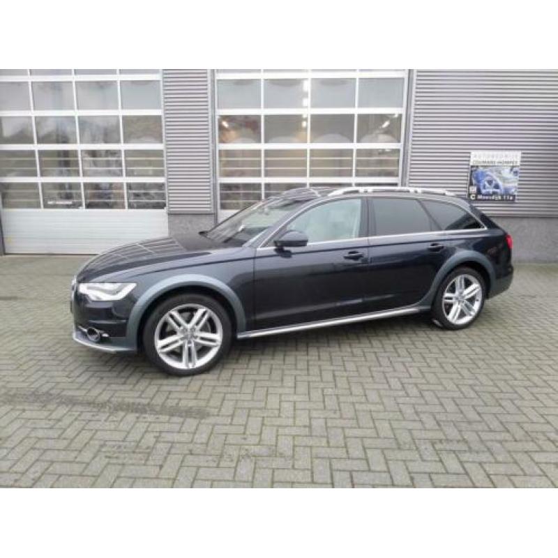 AUDI A6 Allroad 3.0 TDI 320pk BiT quattro Tiptronic
