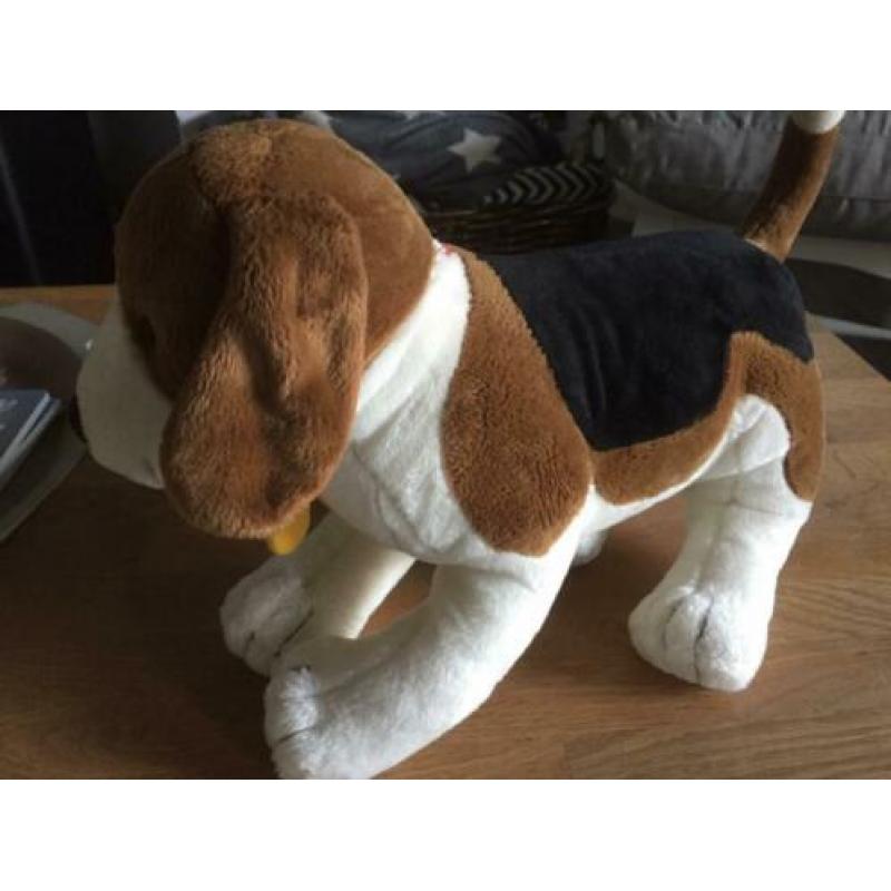 Pluche knuffel Beagle hond (Dakin, Debbie Mumm) ??
