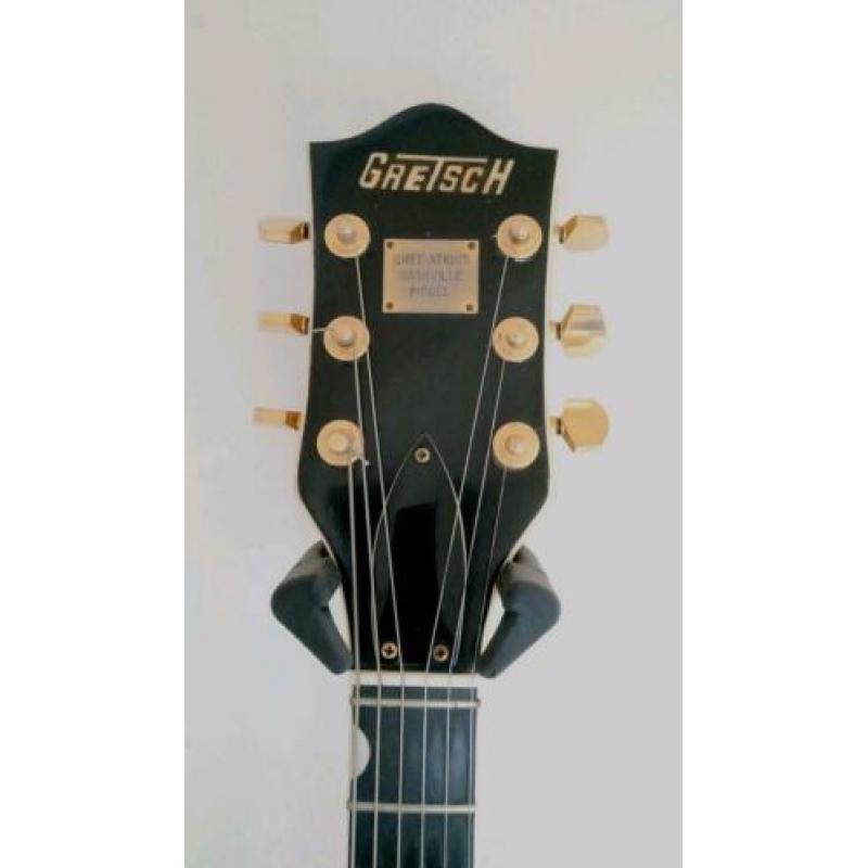 Gretsch Chat Atkins Nasville 1967 (geen reïssue)