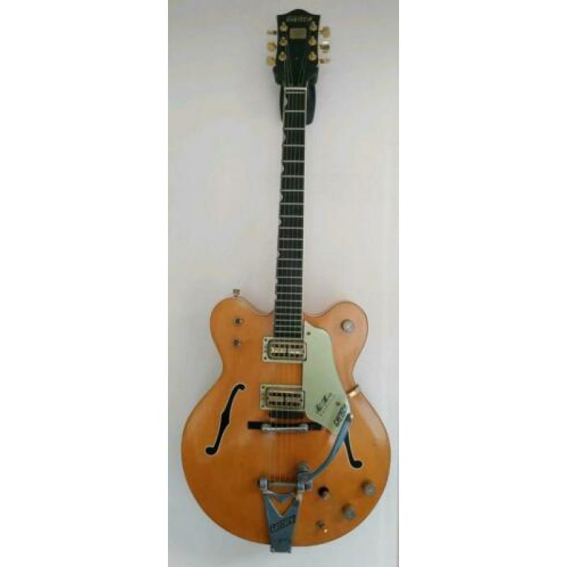 Gretsch Chat Atkins Nasville 1967 (geen reïssue)