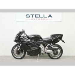 TRIUMPH DAYTONA 955I carbon extra's! (bj 2004) 955 i