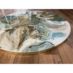 Epoxy ResinArt wandobject schilderij