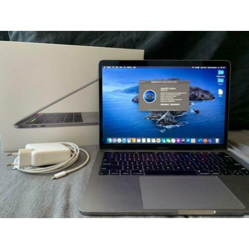 13-inch MacBook Pro 2019 - Spacegrijs