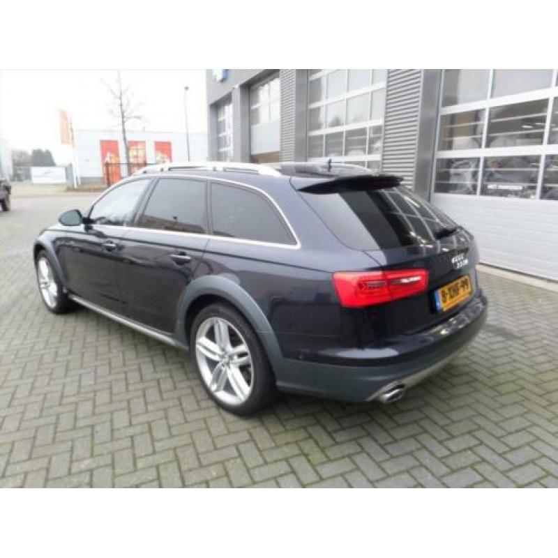 AUDI A6 Allroad 3.0 TDI 320pk BiT quattro Tiptronic