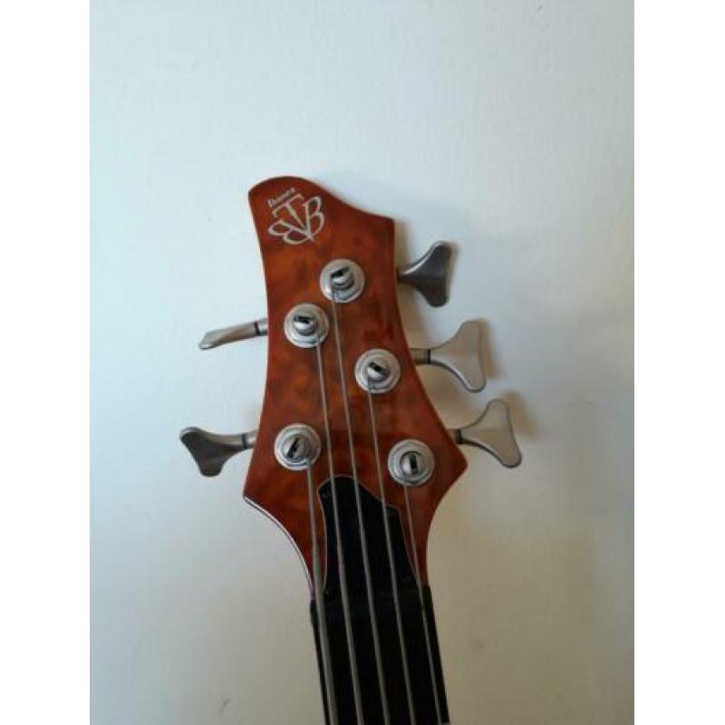 Ibanez BTB 405QM HS